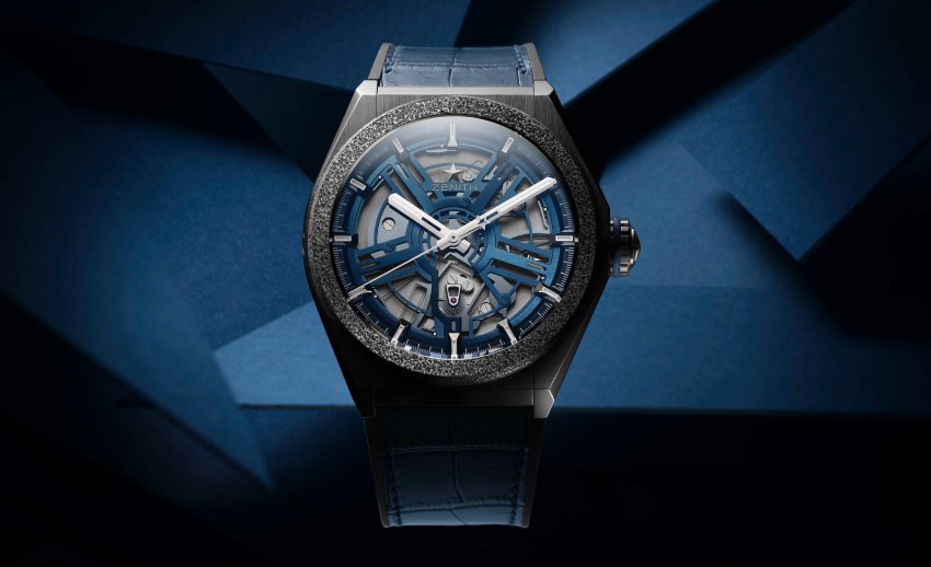 dong ho DEFY Inventor